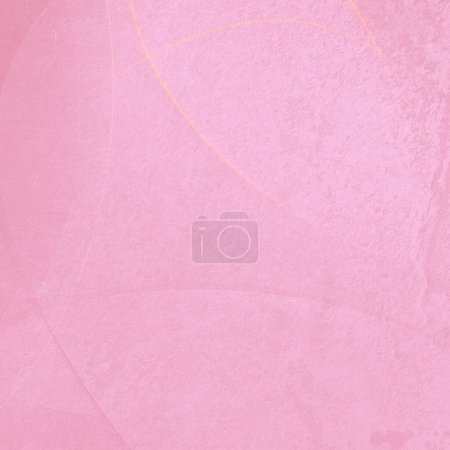 Photo for Abstract retro line effect background. 3D illustration backdrop template with copy space for text and product showcase. - Royalty Free Image