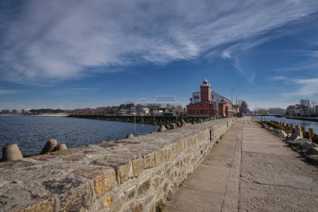 LIGHTHOUSE - Historic building in the seaport