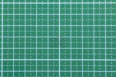 Photo for Geometric lines on the green background - Royalty Free Image