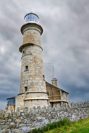 Téléchargez les photos : Le vieux phare de Lundy Island - en image libre de droit