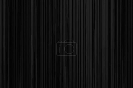 A spooky black curtain abstract with copy space
