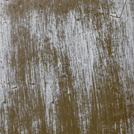 Téléchargez les photos : Texture rugueuse de la surface des murs en brun et blanc - en image libre de droit