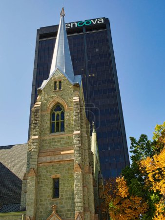 Téléchargez les photos : East Broad Street Presbyterian Church in Columbus Ohio USA - en image libre de droit