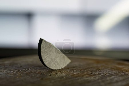 Photo for LK-99 room-temperature revolutionary superconductor. High quality photo - Royalty Free Image
