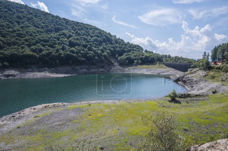 Téléchargez les photos : Paysage du lac Delio à Maccagno - en image libre de droit