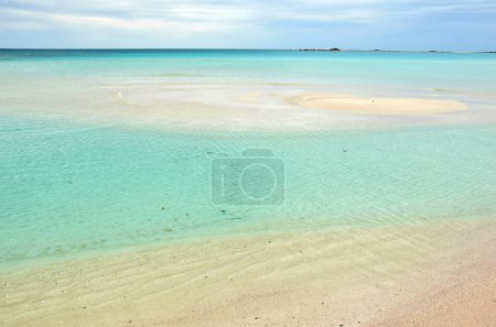 Photo for Beach in Porto Cesareo in Salento, Apulia region, Italy - Royalty Free Image