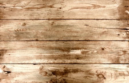 Photo for Old wooden board texture for background. - Royalty Free Image
