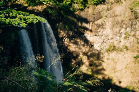 Wailua Falls, Kauai, HI. Hochwertiges Foto