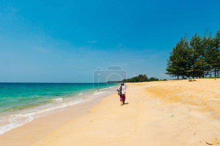 Playa de Nai Yang en Phuket Tailandia
.
