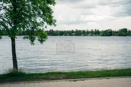 Photo for International Falls, Minnesota and Fort Frances, Ontario, Canada. High quality photo - Royalty Free Image
