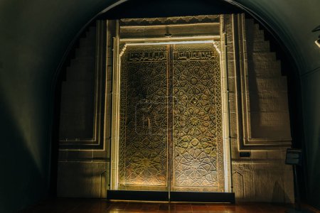 Foto de Exposición del Museo de Ciencia y Arte Islámico. Turquía, Estambul - dic, 2021. Foto de alta calidad - Imagen libre de derechos