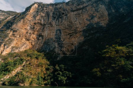 Sumidero-Schlucht in Chiapas, Mexiko. Hochwertiges Foto