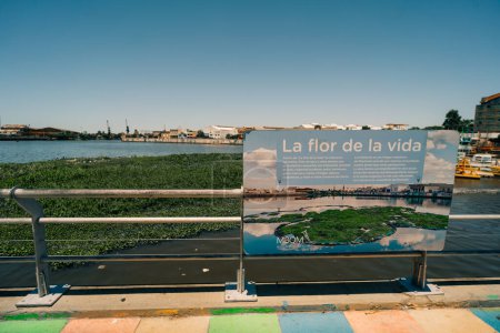Téléchargez les photos : Buenos Aires, Argentine - dec 2th 2023 vue panoramique sur le quartier de La Boca. Photo de haute qualité - en image libre de droit