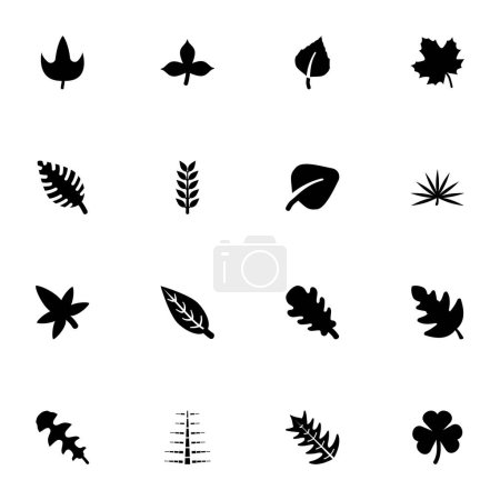 Foto de Icono de hierba - Ampliar a cualquier tamaño - Cambiar a cualquier color. Vector plano perfecto Contiene iconos tales como plántulas, crecimiento, flor, rama, hoja de roble, plantas, semillas, caña, helecho, brote y más - Imagen libre de derechos