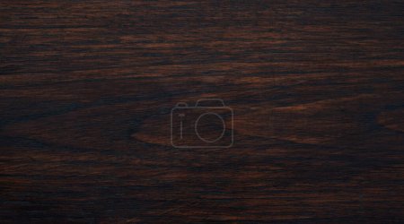 Photo for Close up of a brown wood for a background. - Royalty Free Image