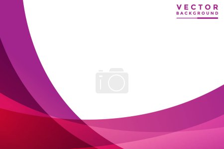 Purple background vector illustration lighting effect graphic for text and message board design infographic.