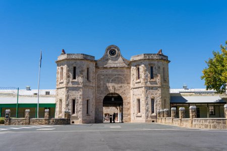 Foto de Prisión de Fremantle en Fremantle, Australia Occidental. - Imagen libre de derechos