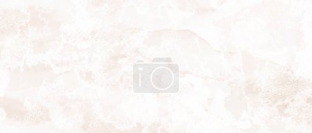Elegant marble, stone texture. Watercolor, ink vector background collection with white, brown