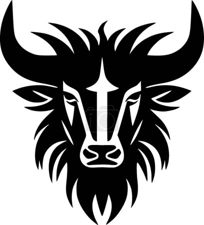 Animal - logo vectoriel de haute qualité - illustration vectorielle idéale pour t-shirt graphique