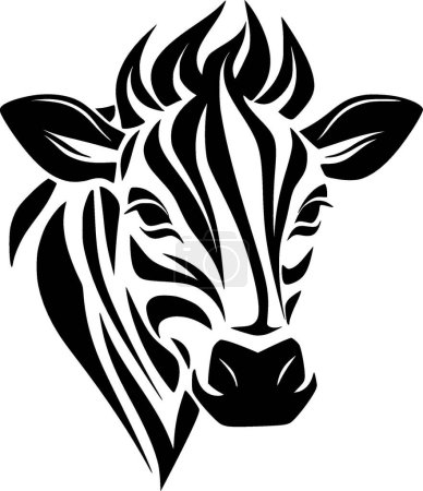 Tier - hochwertiges Vektor-Logo - Vektor-Illustration ideal für T-Shirt-Grafik