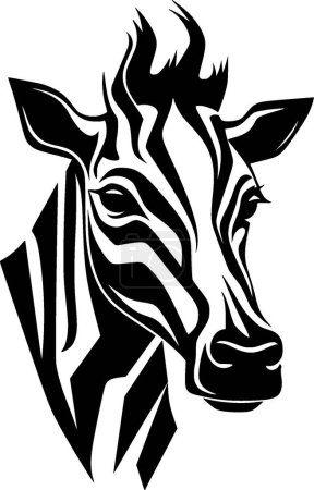 Animal - high quality vector logo - vector illustration ideal for t-shirt graphic