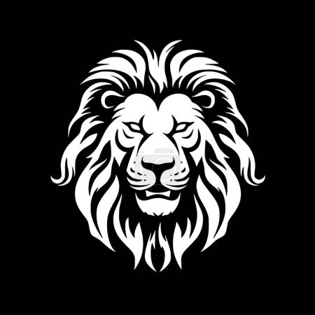 Lion - high quality vector logo - vector illustration ideal for t-shirt graphic