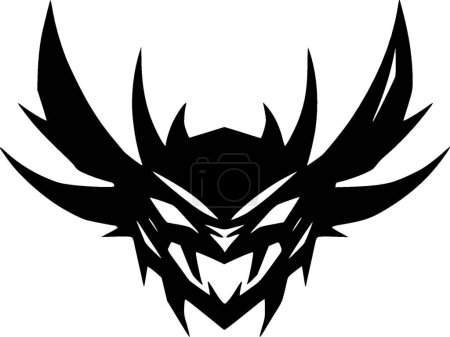 Bat - high quality vector logo - vector illustration ideal for t-shirt graphic