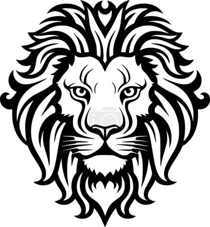 Cecil - high quality vector logo - vector illustration ideal for t-shirt graphic