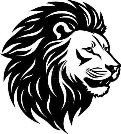 Cecil - hochwertiges Vektor-Logo - Vektor-Illustration ideal für T-Shirt-Grafik