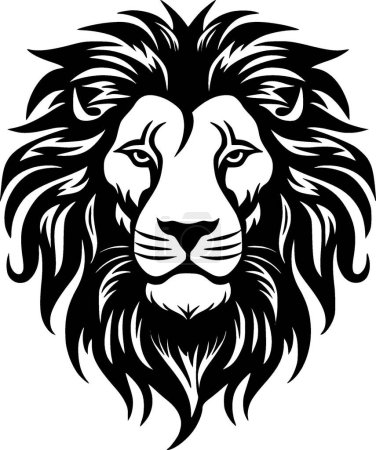 Illustration for Cecil - high quality vector logo - vector illustration ideal for t-shirt graphic - Royalty Free Image