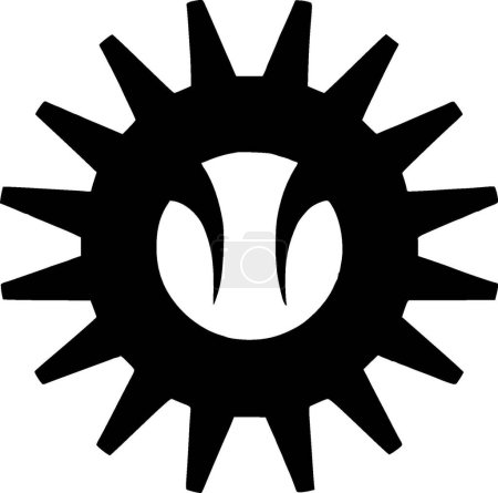 Centipede - logo vectoriel de haute qualité - illustration vectorielle idéale pour le graphique de t-shirt