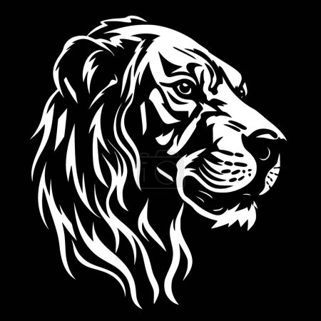 Rhodesian - hochwertiges Vektor-Logo - Vektor-Illustration ideal für T-Shirt-Grafik