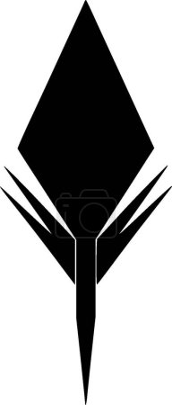 Arrow - high quality vector logo - vector illustration ideal for t-shirt graphic