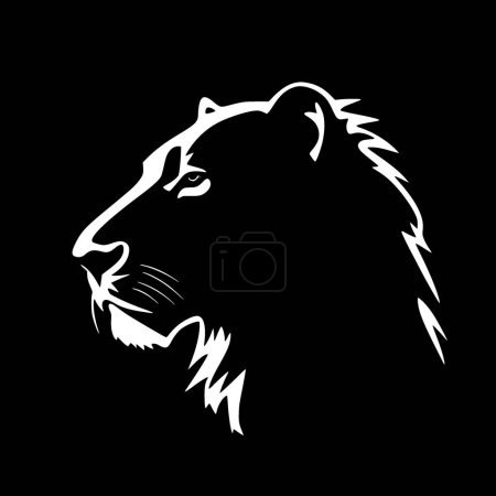 Rhodesian - high quality vector logo - vector illustration ideal for t-shirt graphic