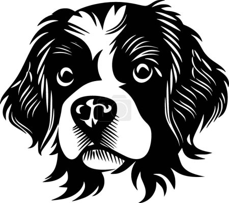 Terrier - high quality vector logo - vector illustration ideal for t-shirt graphic