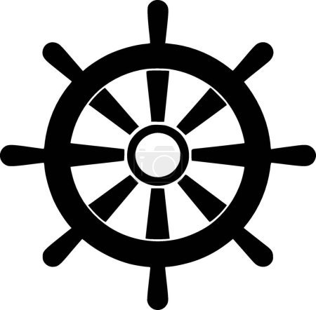 Ruder - hochwertiges Vektor-Logo - Vektor-Illustration ideal für T-Shirt-Grafik