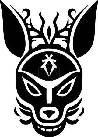 Mexique - logo vectoriel de haute qualité - illustration vectorielle idéale pour t-shirt graphique