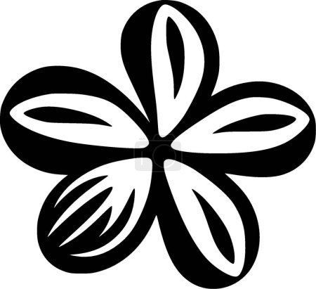 Daisy - logo vectoriel de haute qualité - illustration vectorielle idéale pour t-shirt graphique