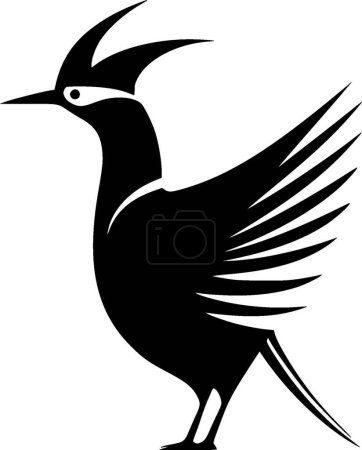 Birds - high quality vector logo - vector illustration ideal for t-shirt graphic