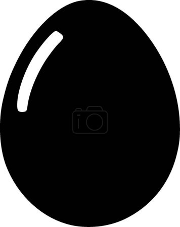 Egg - high quality vector logo - vector illustration ideal for t-shirt graphic