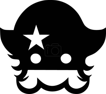 Texas - hochwertiges Vektor-Logo - Vektor-Illustration ideal für T-Shirt-Grafik