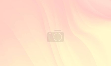 Abstract orange purple colors gradient with wave lines graphic design texture background. Use for cosmetic fashion and summer business concept.