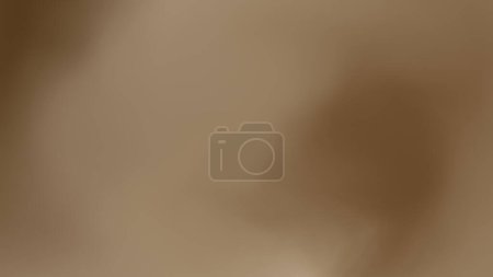 Photo for Coffee brown chocolate mixing with milk texture background, Food and drink close up. - Royalty Free Image
