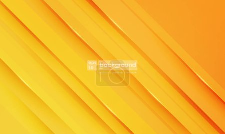 Foto de Fondo dinámico con gradientes color naranja - Imagen libre de derechos