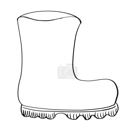 rubber boots, rain boots, rain boots, waterproof boots, rubber boots
