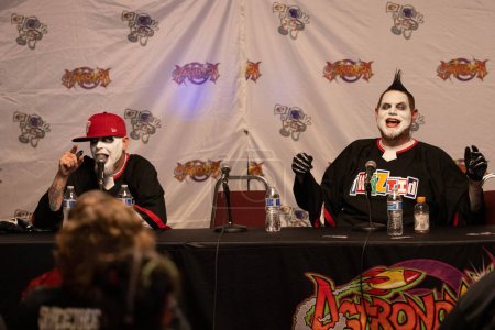 Photo for Astronomicon 6 Convention at Burton Manor in Livonia, Michigan on March 05, 2023 - Royalty Free Image
