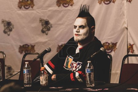 Photo for Astronomicon 6 Convention at Burton Manor in Livonia, Michigan on March 05, 2023 - Royalty Free Image