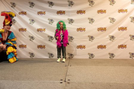 Photo for Astronomicon 6.5 at Burton Manor in Livonia, Michigan on June 24, 2023 - Royalty Free Image