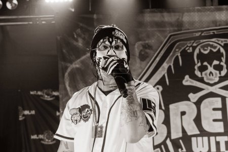 Photo for Fabulous Fun Time Guys perform at the 6th annual Astronomicon on March 3rd, 2023 - Royalty Free Image