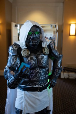 Photo for Astronomicon 7 Convention at the Burton Manor in Livonia, Michigan on April 13th, 2024 - Royalty Free Image